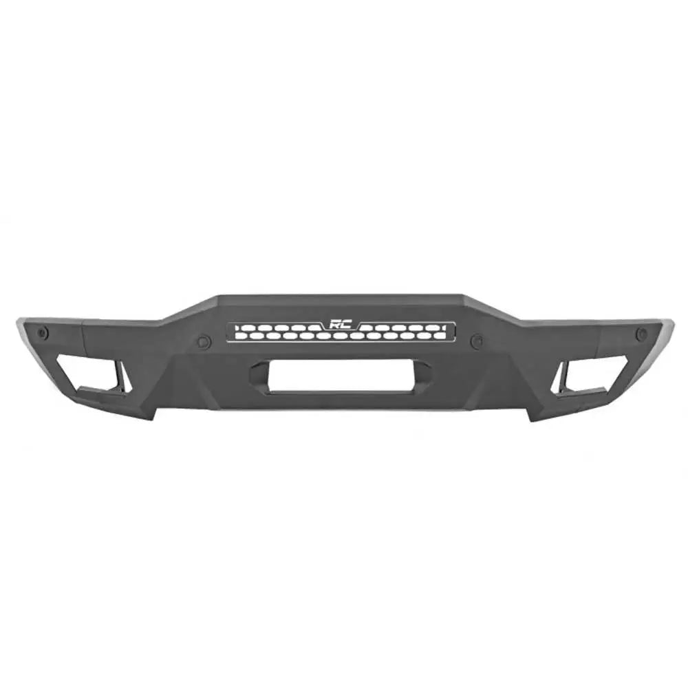Frontfanger Rough Country - Ford New Bronco 2 d 21- - 1