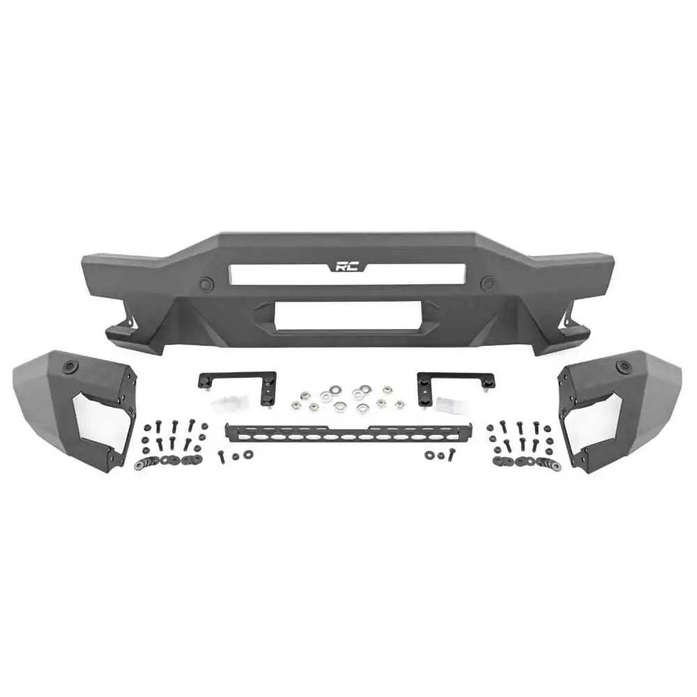 Frontfanger Rough Country - Ford New Bronco 2 d 21- - 2