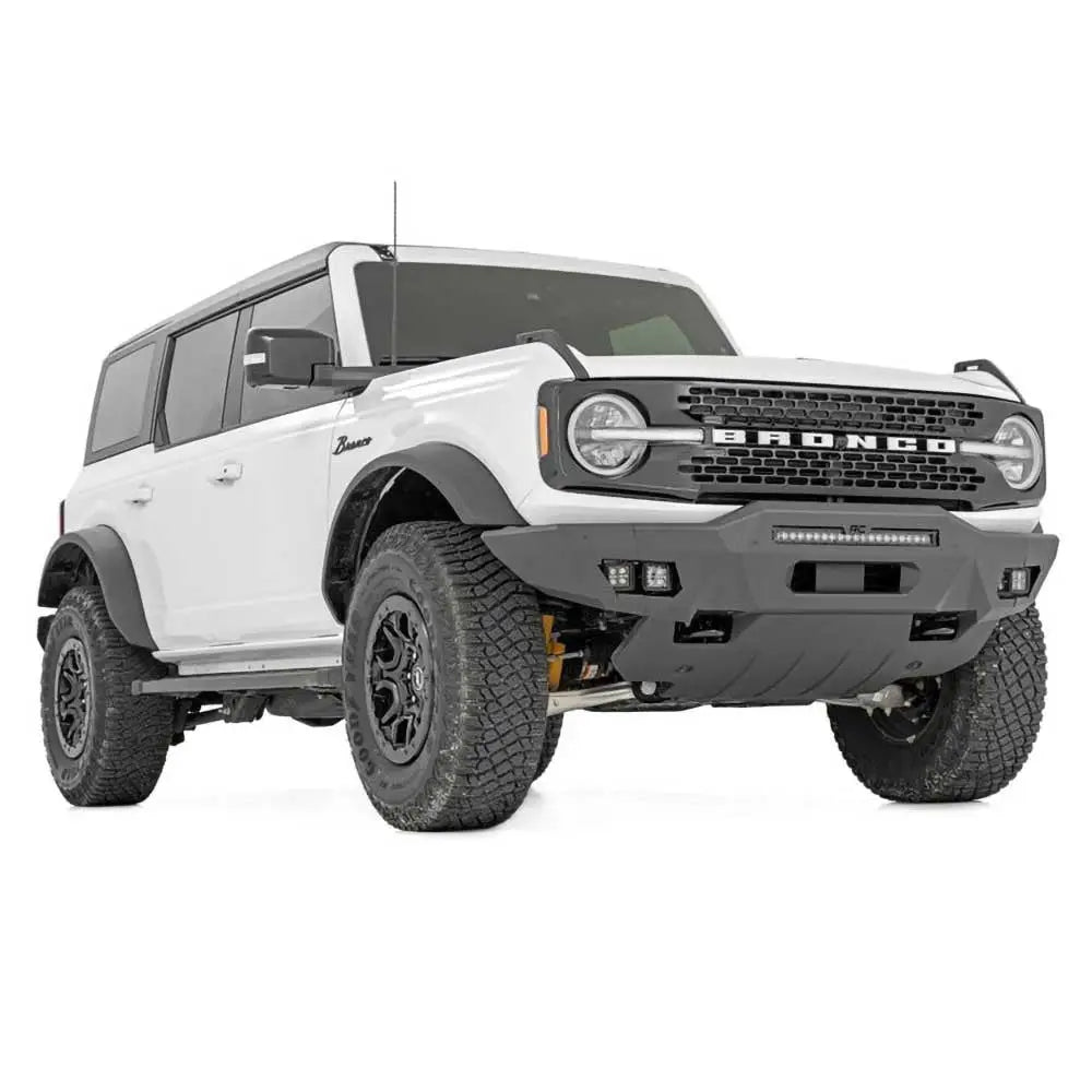 Frontfanger Rough Country - Ford New Bronco 2 d 21- - 4