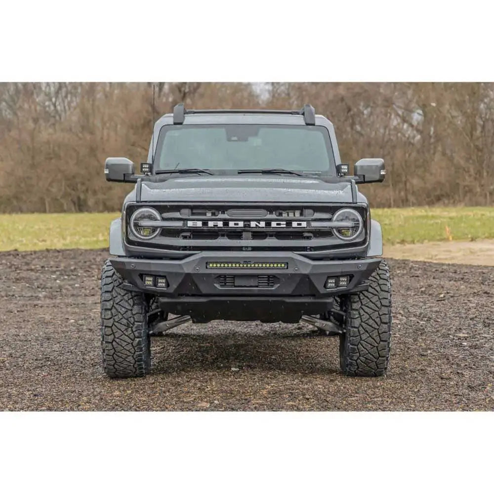 Frontfanger Rough Country - Ford New Bronco 2 d 21- - 7
