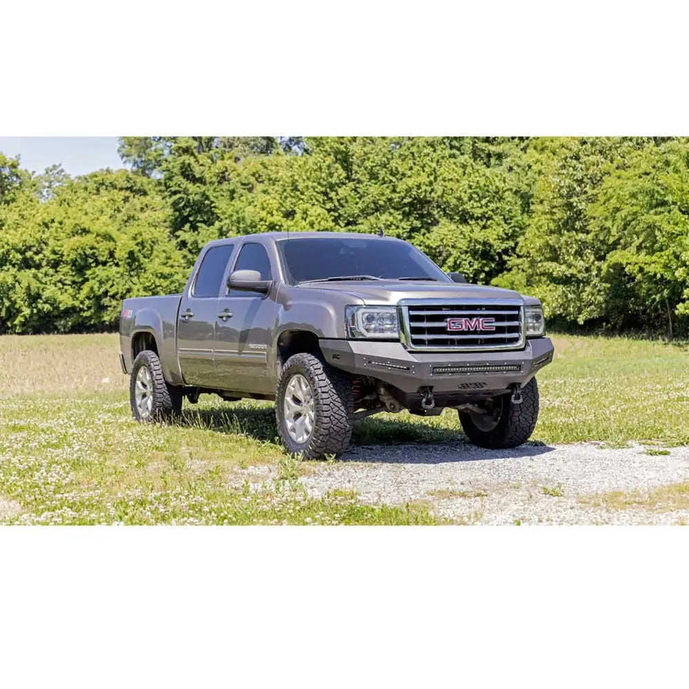 Frontfanger Rough Country - Gmc Sierra 1500 08-13 - 10