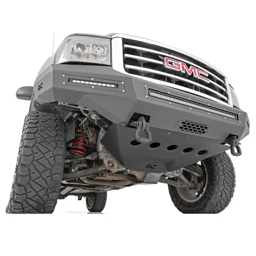 Frontfanger Rough Country - Gmc Sierra 1500 08-13 - 4