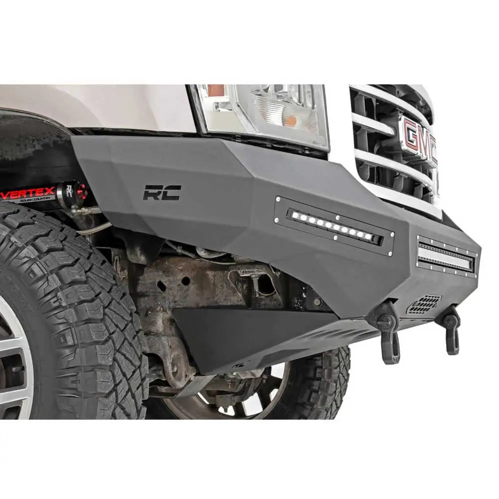 Frontfanger Rough Country - Gmc Sierra 1500 08-13 - 5