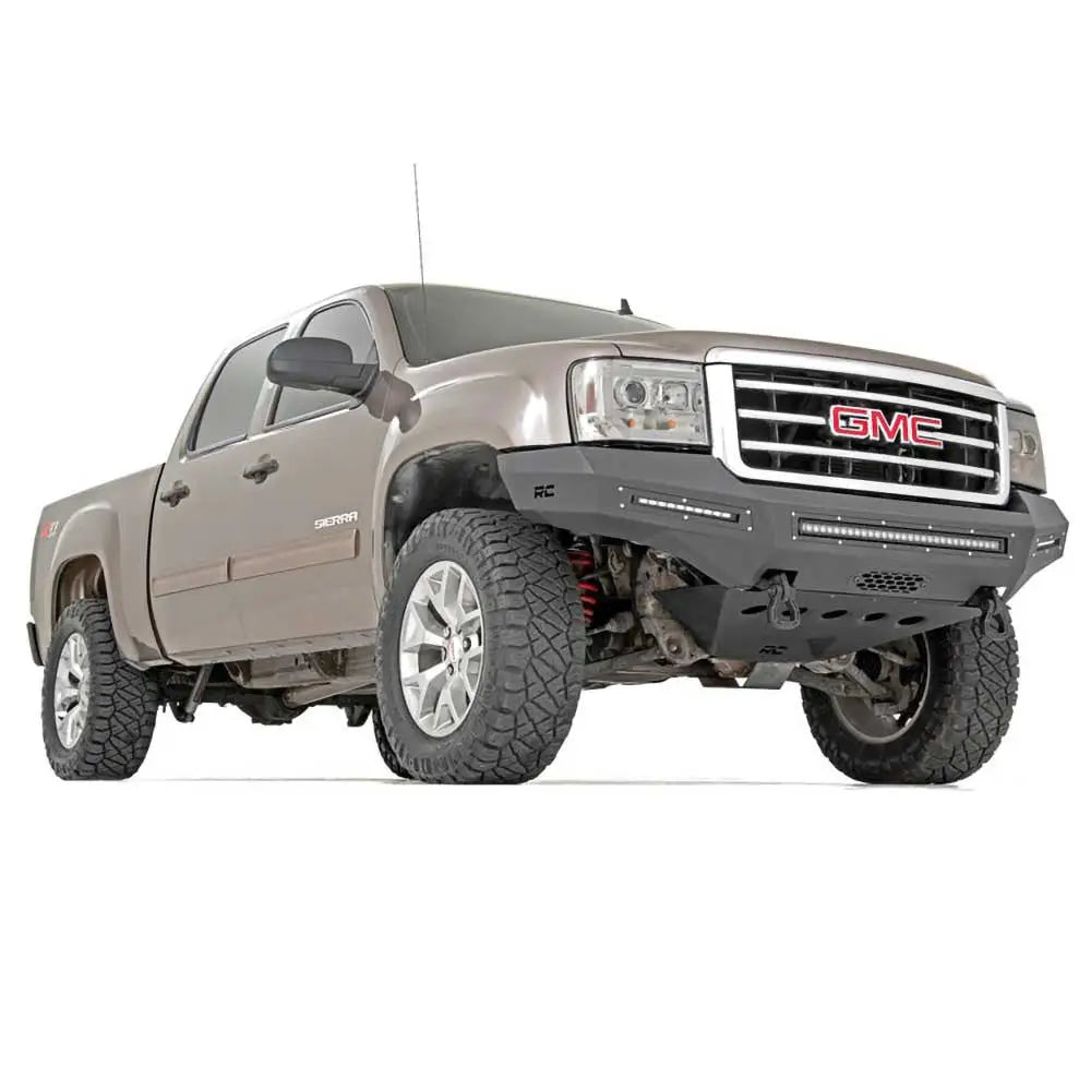 Frontfanger Rough Country - Gmc Sierra 1500 08-13 - 6