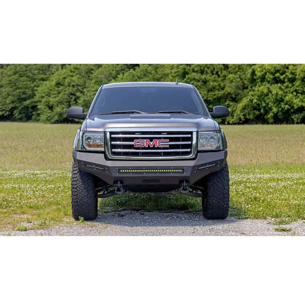 Frontfanger Rough Country - Gmc Sierra 1500 08-13 - 7