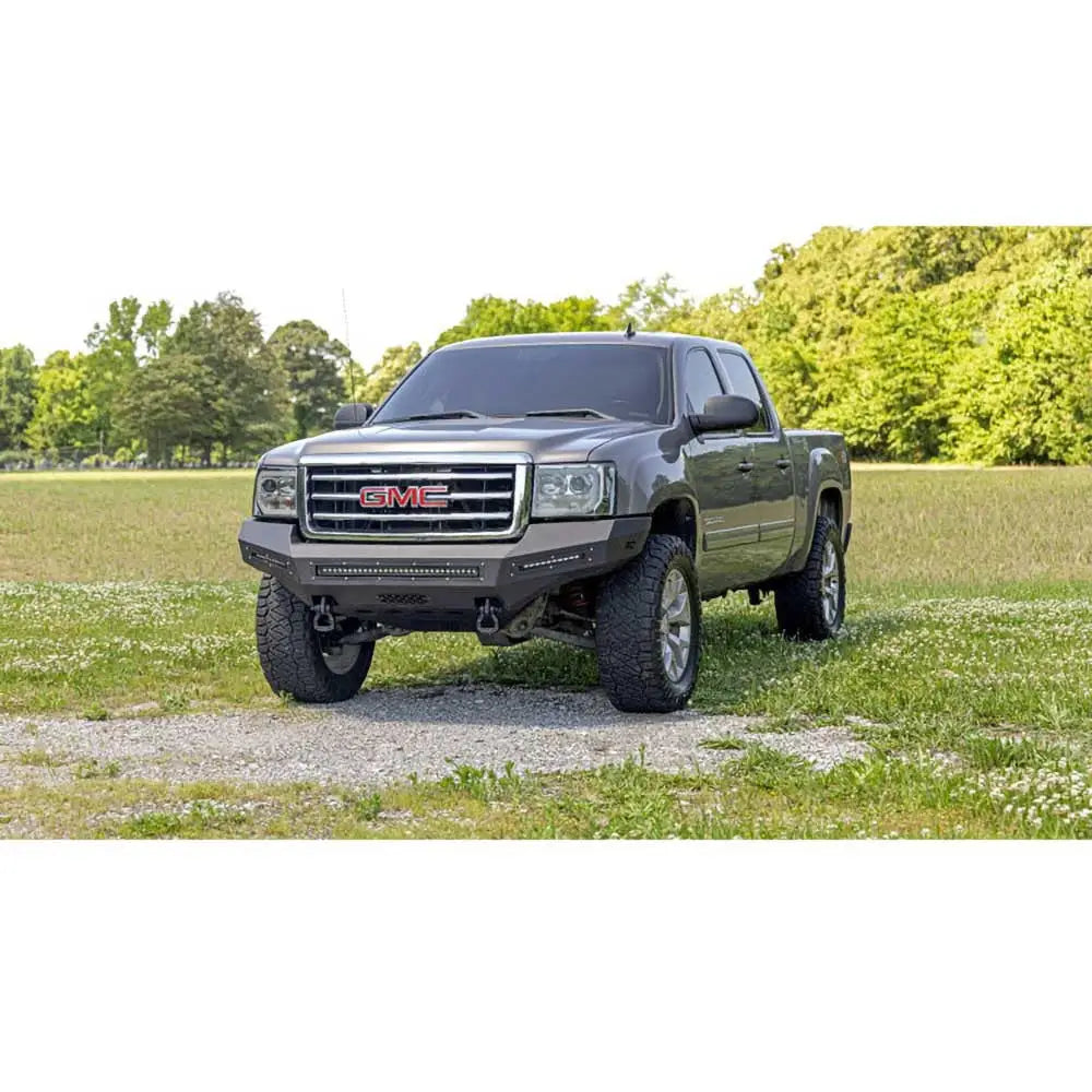 Frontfanger Rough Country - Gmc Sierra 1500 08-13 - 8