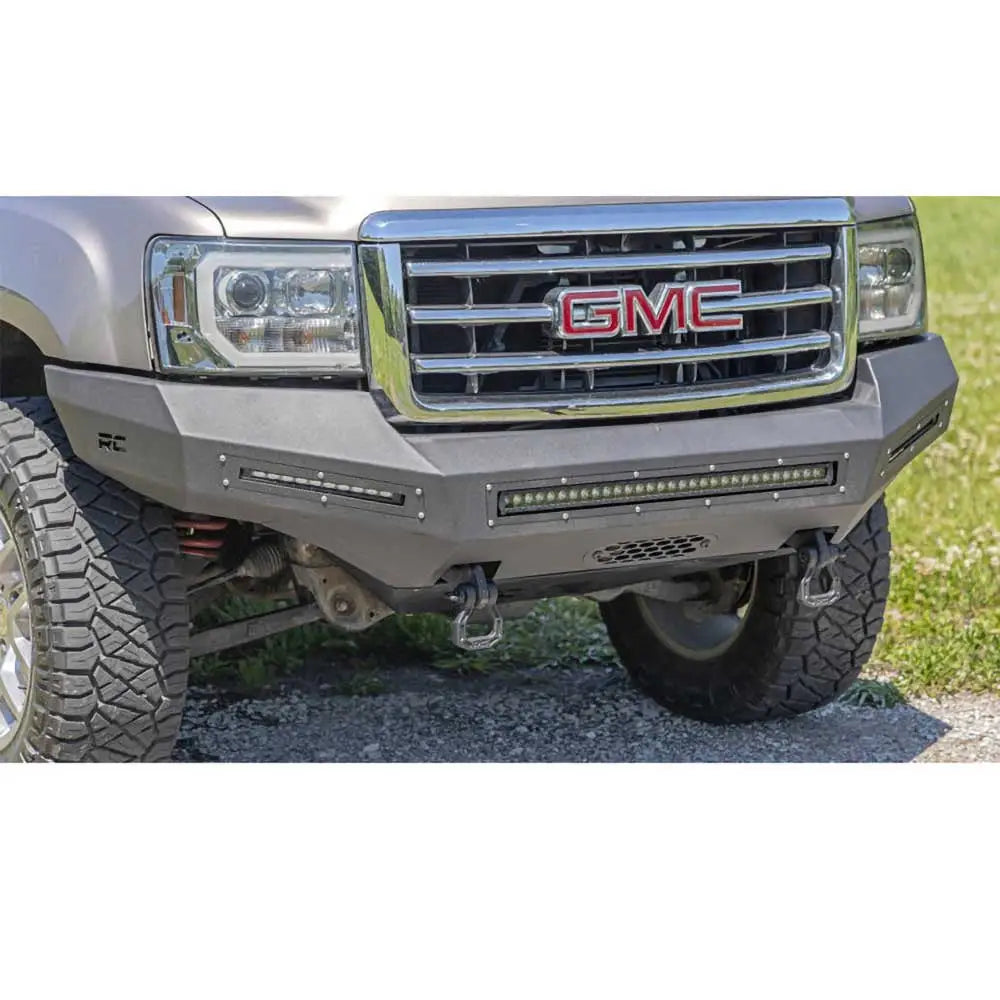 Frontfanger Rough Country - Gmc Sierra 1500 08-13 - 9