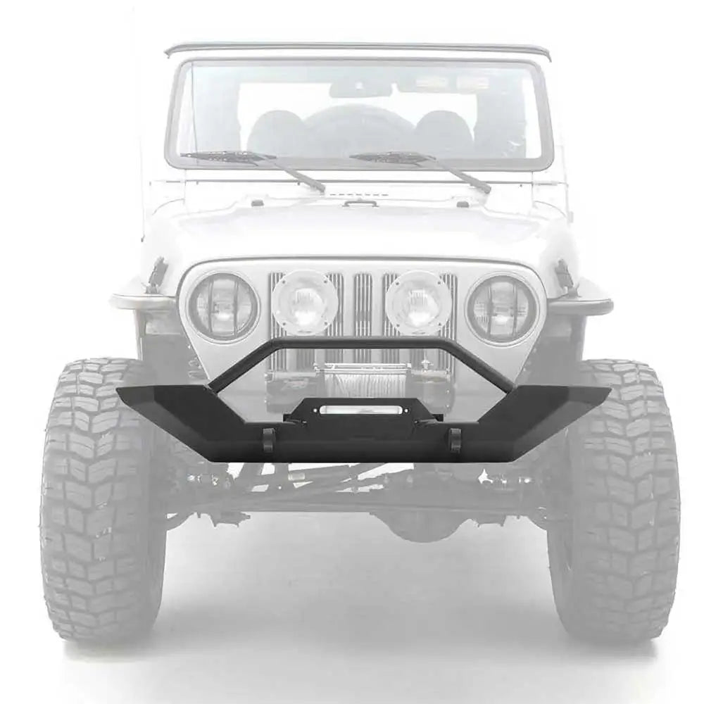 Frontfanger Smittybilt Xrc Rock Crawler - Jeep Wrangler Lj 04-06 - 3