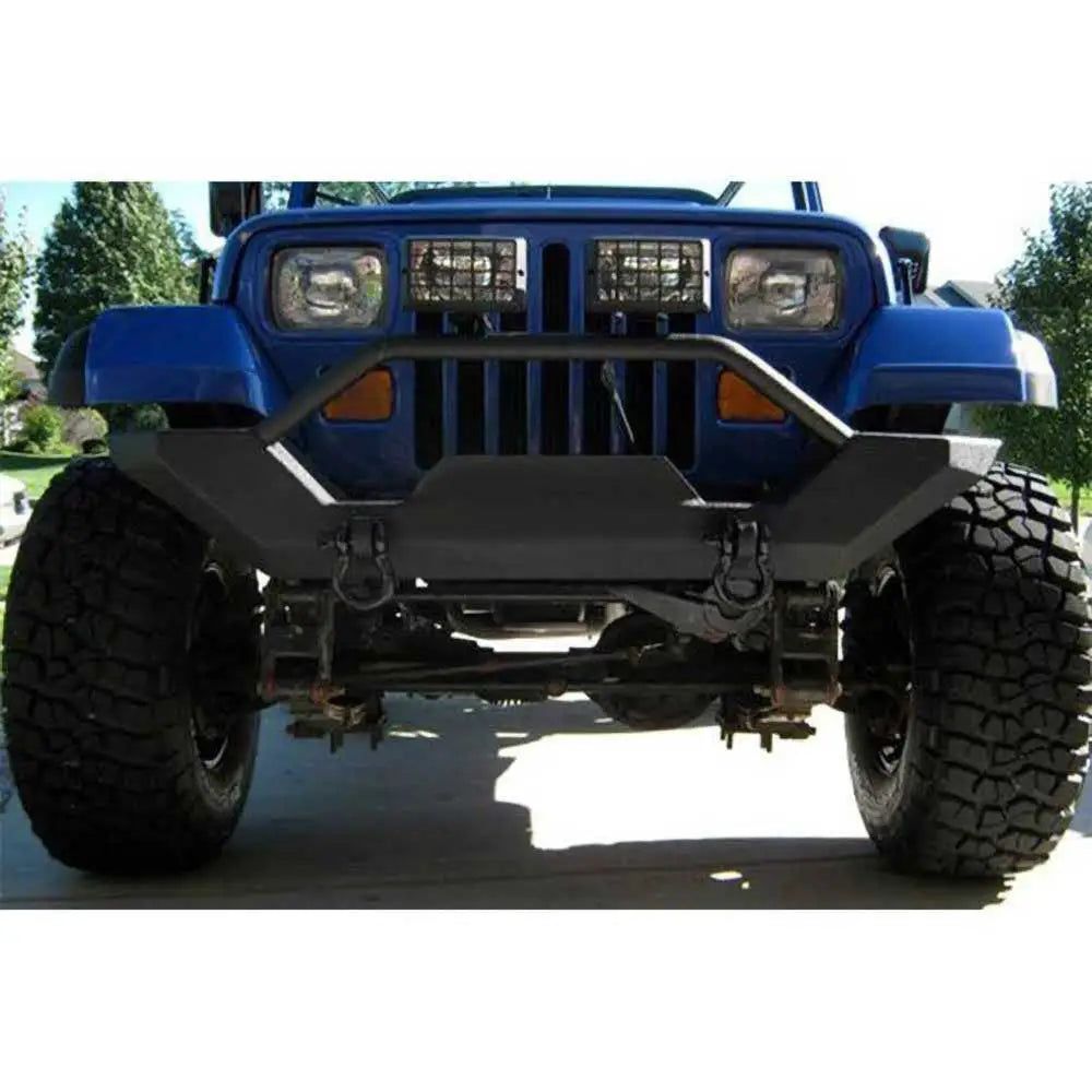 Frontfanger Smittybilt Xrc Rock Crawler - Jeep Wrangler Lj 04-06 - 6