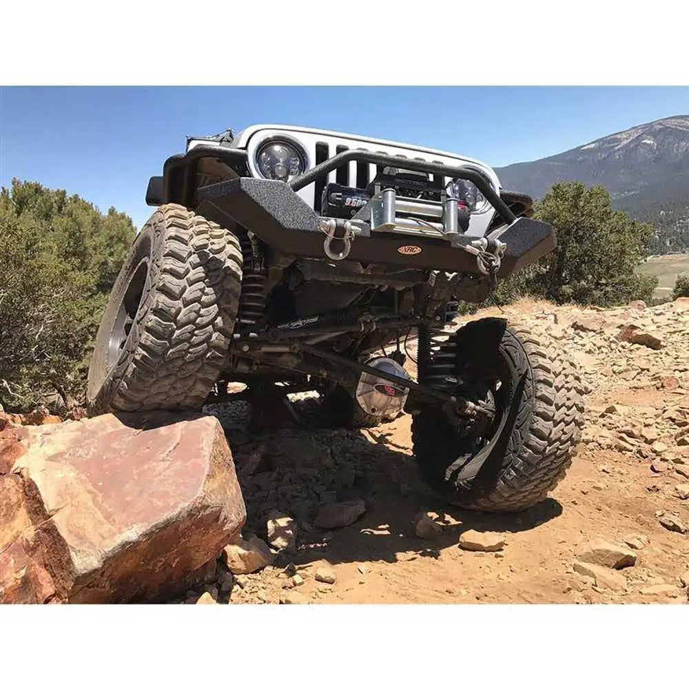 Frontfanger Smittybilt Xrc Rock Crawler - Jeep Wrangler Lj 04-06 - 7