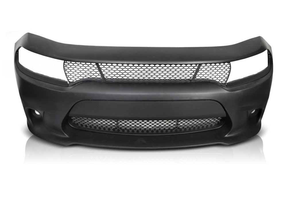 Dodge Charger 2014-2018 sportslig frontfanger komplett sett ZPDO04