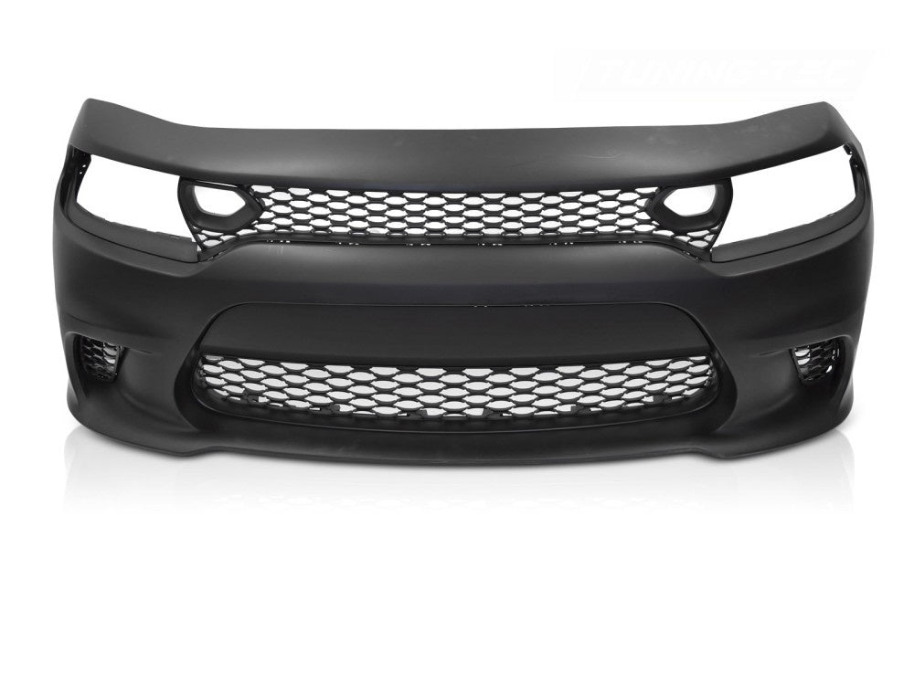 Dodge Charger 2019-2023 frontfanger sport-design komplett sett ZPDO05