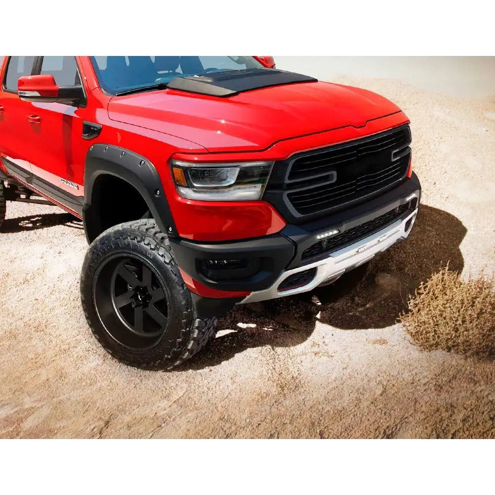 Frontfangerbeskyttelse Air Design - Ram 1500 Dt 19-