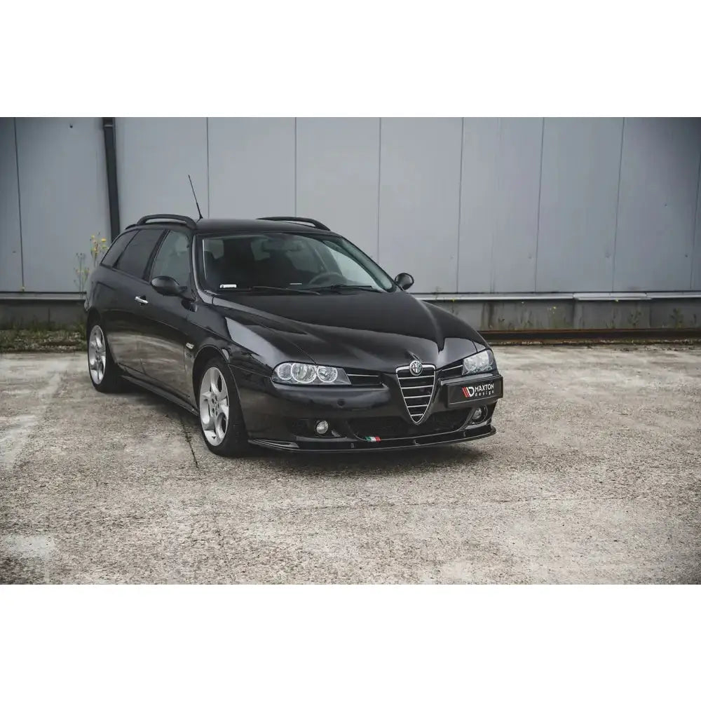 Frontleppe Alfa Romeo 156 Facelift - 2