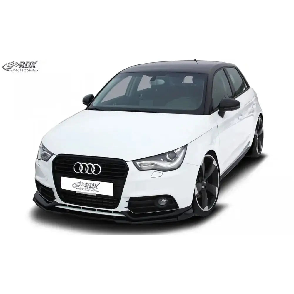 Frontleppe Audi A1 8x/8xa 11-15 Sportback Competition - 2