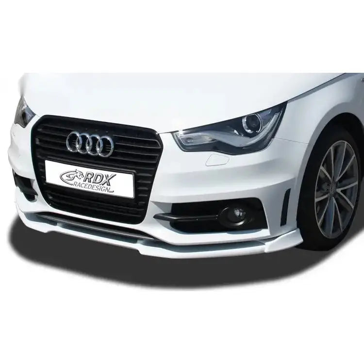 Frontleppe Audi A1 8x/8xa 11-15 Sportback S-line - 1