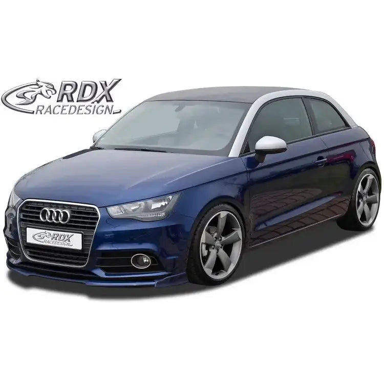 Frontleppe Audi A1 8x/8xa 11-15 Sportback Uten S-line - 2