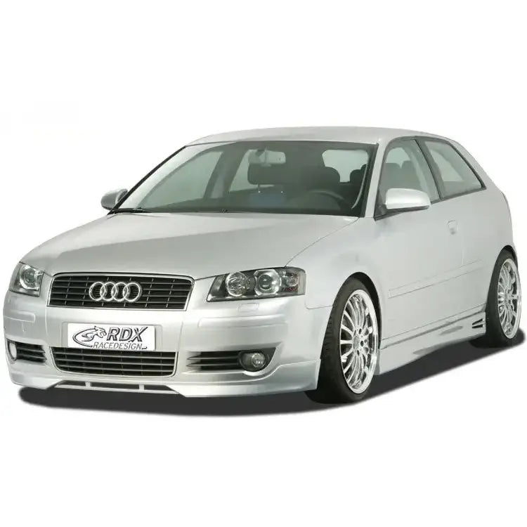 Frontleppe Audi A3 8p 03-06 Gt4 - 1