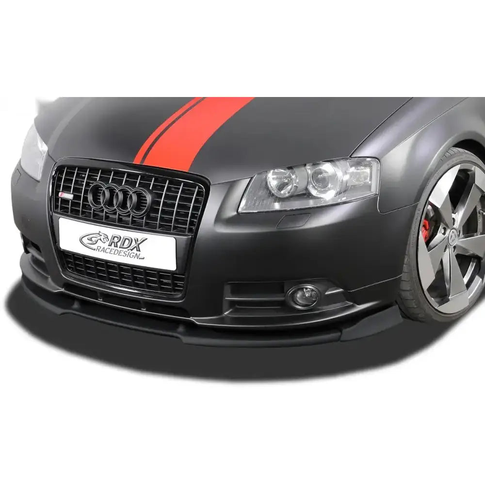 Frontleppe Audi A3 8p 06-08 S-line/sportback - 1