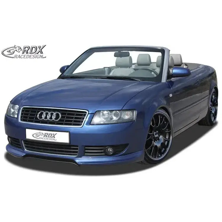 Frontleppe Audi A4 8h Convertible -05 - 2