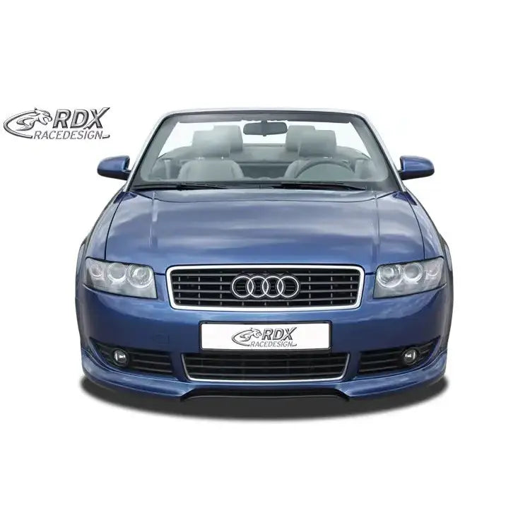 Frontleppe Audi A4 8h Convertible -05 - 4