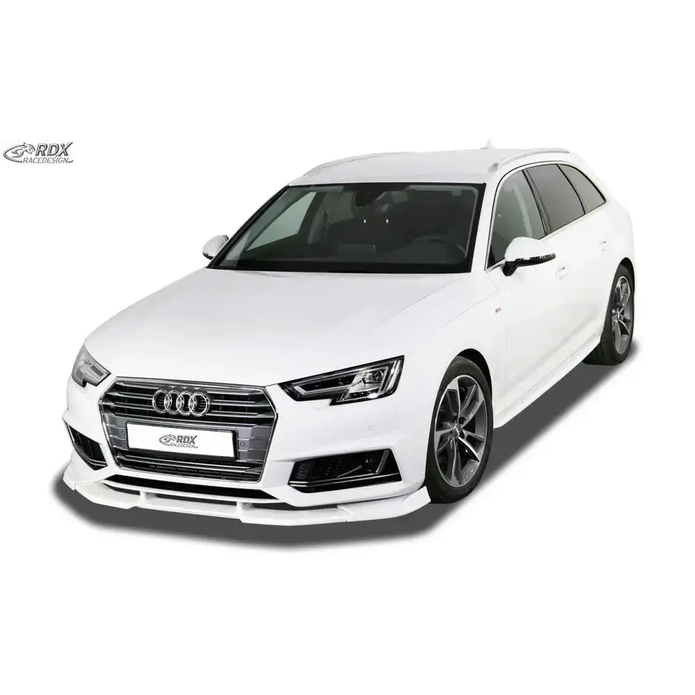 Frontleppe Audi A4 8w B9 15-19 S-line/s4 - 2