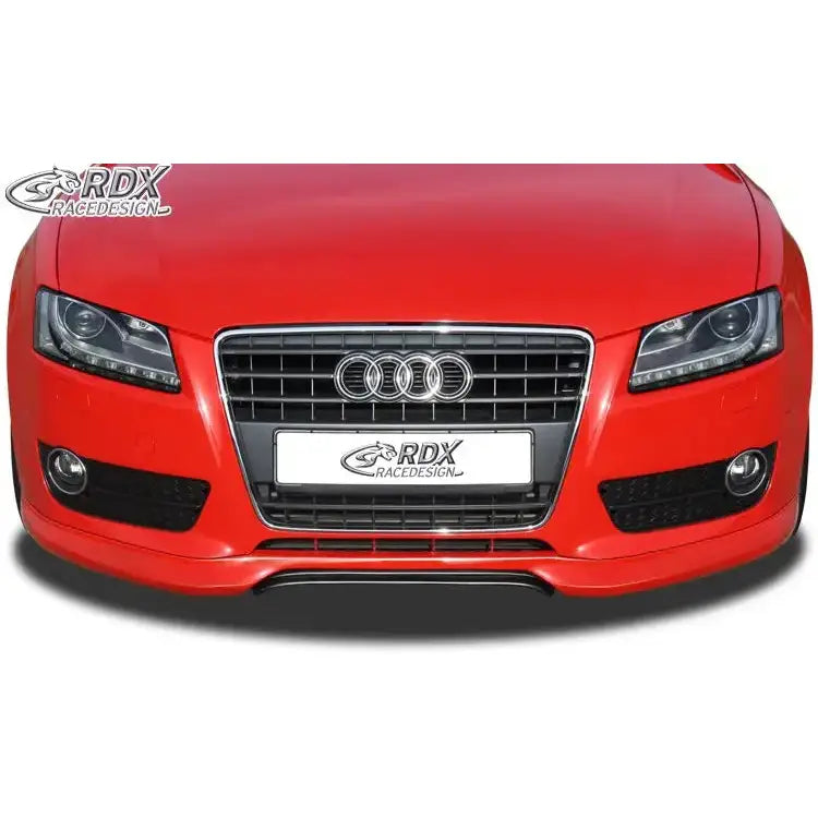 Frontleppe Audi A5 Coupe/sportback -11 - 4