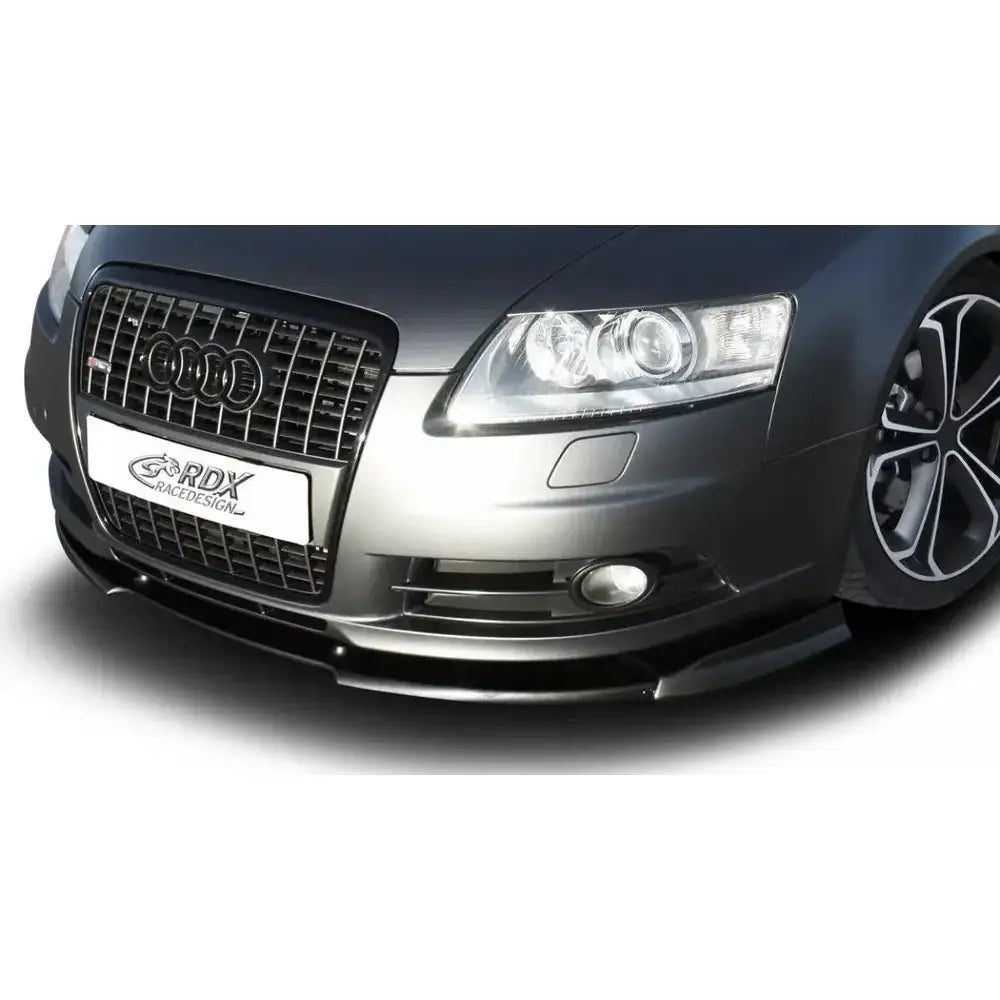 Frontleppe Audi A6 4f -08 S-line - 1