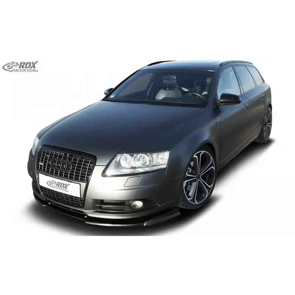 Frontleppe Audi A6 4f -08 S-line - 2