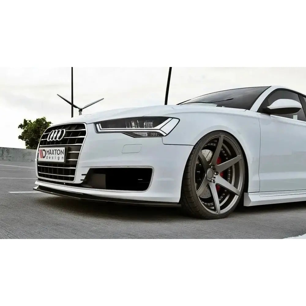 Frontleppe Audi A6 C7 Ultra (facelift) - 4