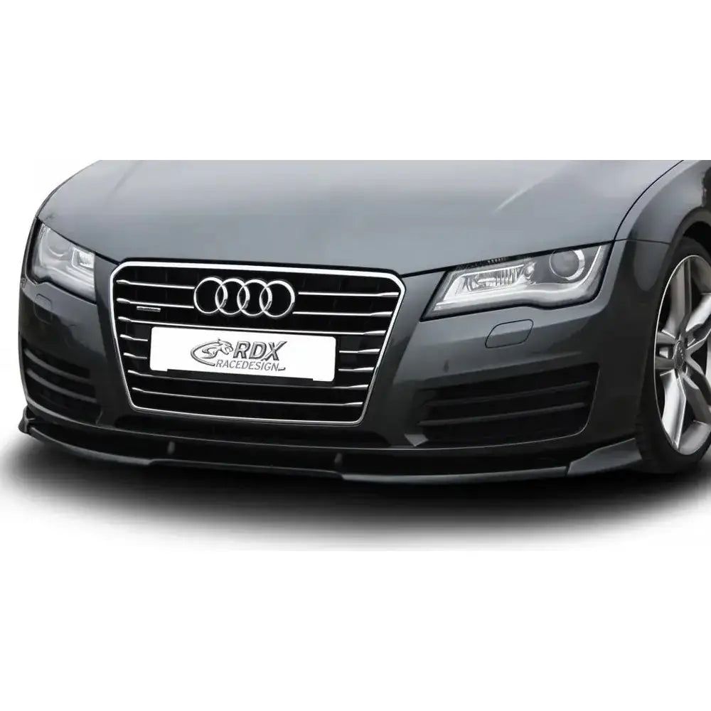 Frontleppe Audi A7 10-14 - 1