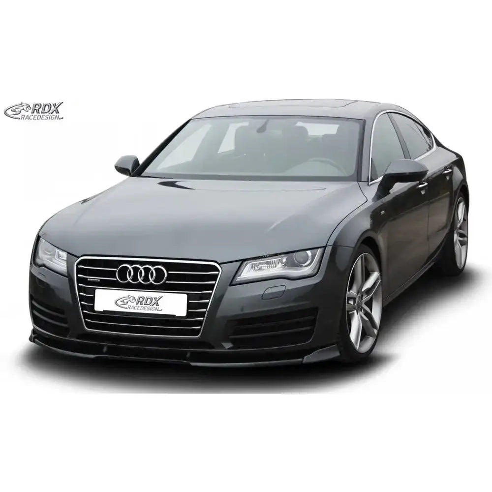 Frontleppe Audi A7 10-14 - 2