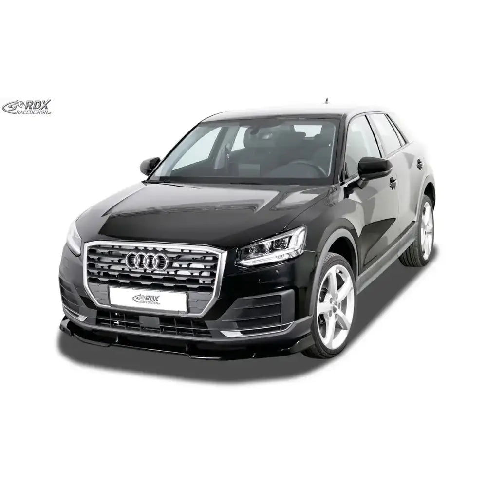 Frontleppe Audi Q2 16- - 2