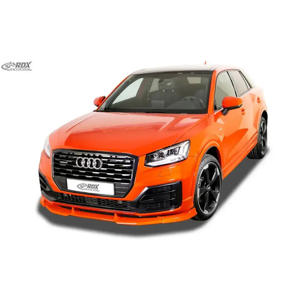 Frontleppe Audi Q2 16- S-line - 2