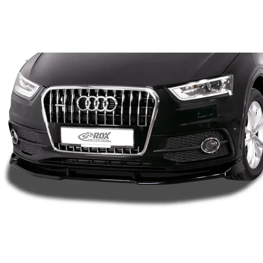 Frontleppe Audi Q3 8u 11-14 S-line - 1