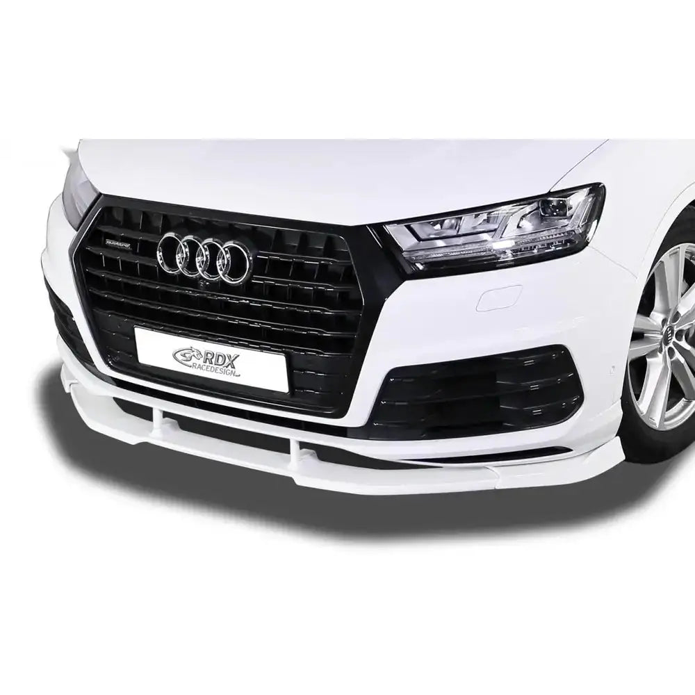 Frontleppe Audi Q7 4m 15- S-line - 1