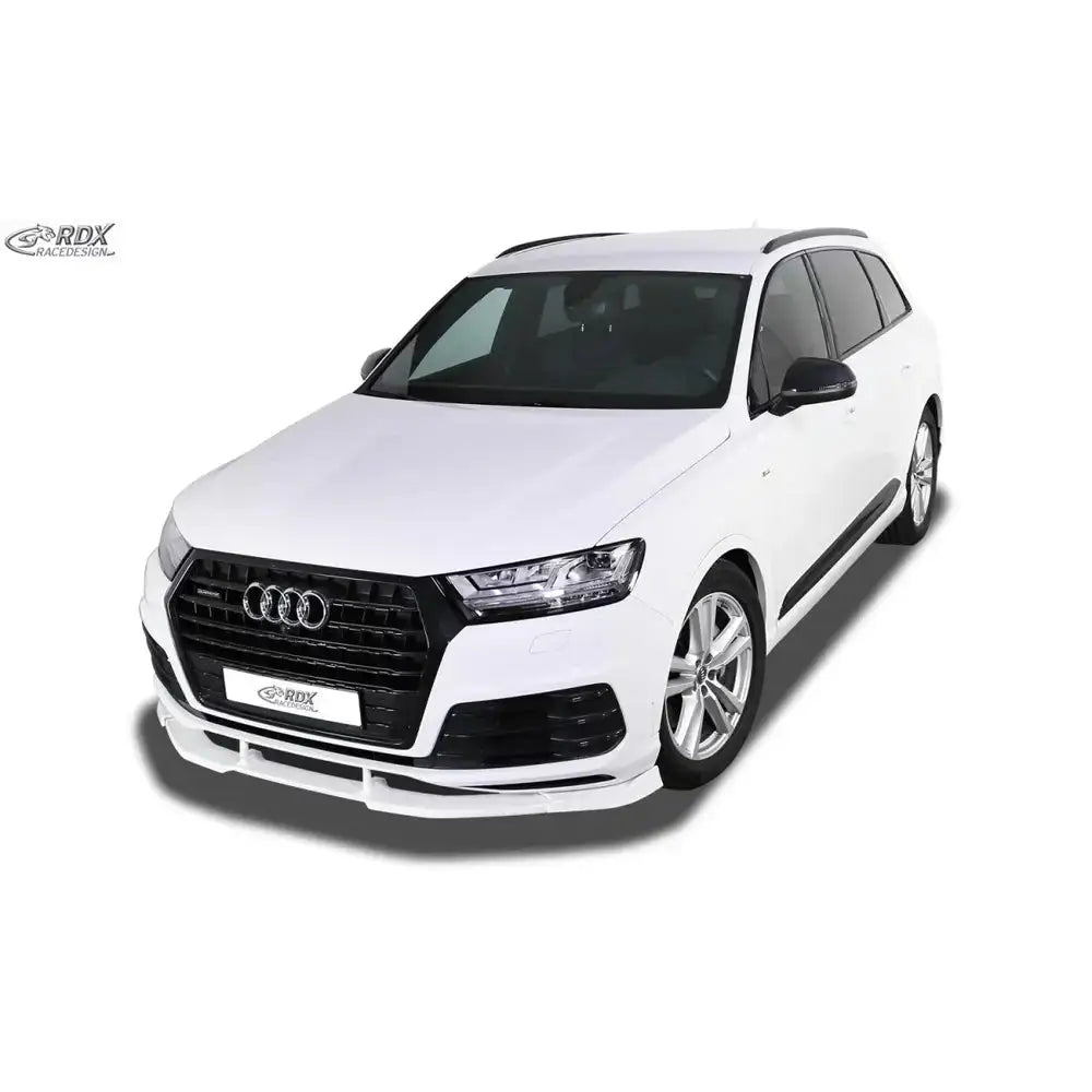 Frontleppe Audi Q7 4m 15- S-line - 2