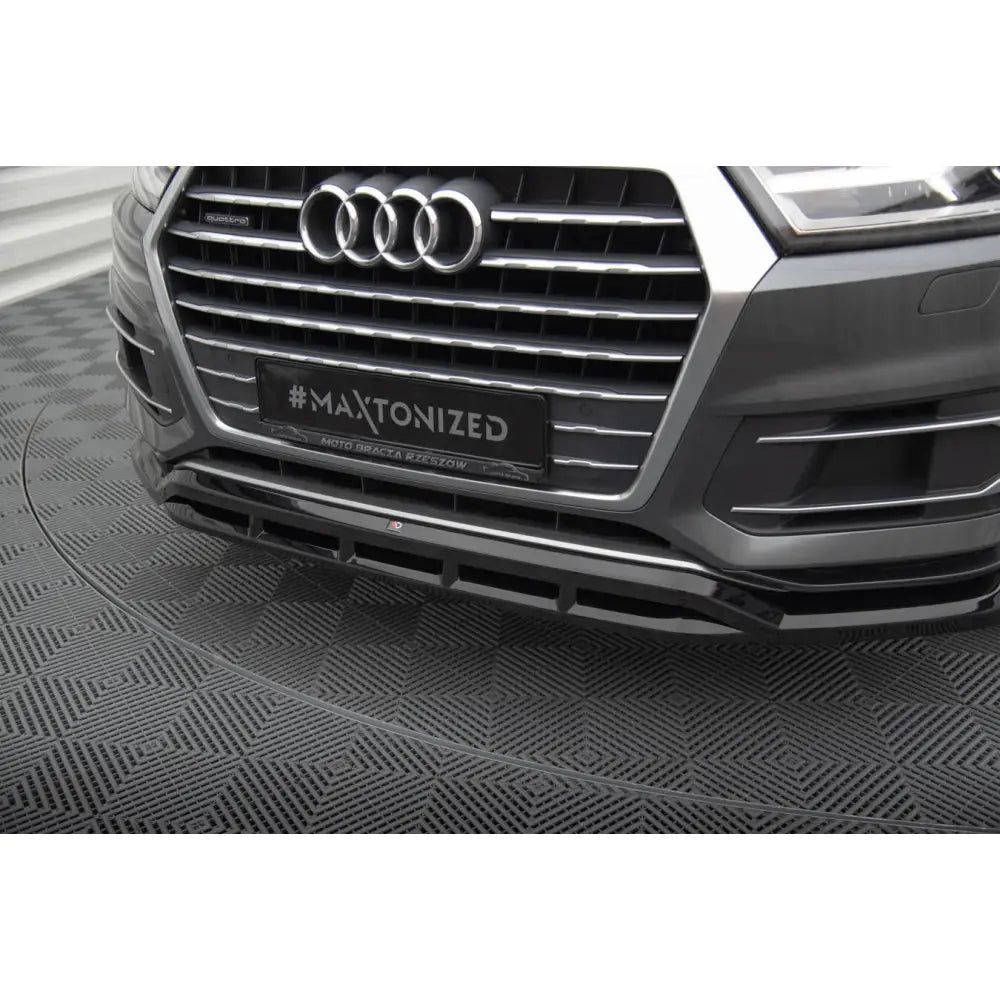 Frontleppe Audi Q7 Mk2 - 4