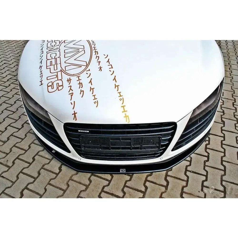 Frontleppe Audi R8 2006 - 2015 - 2