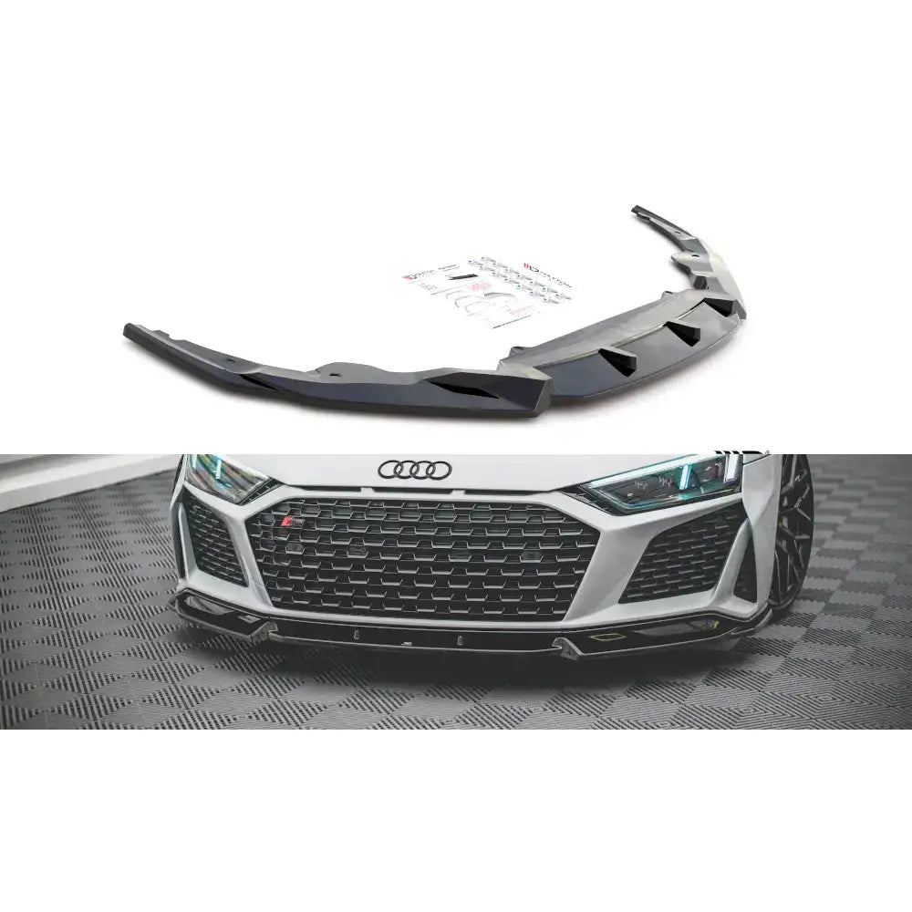 Frontleppe Audi R8 Mk2 Facelift 18- - 1