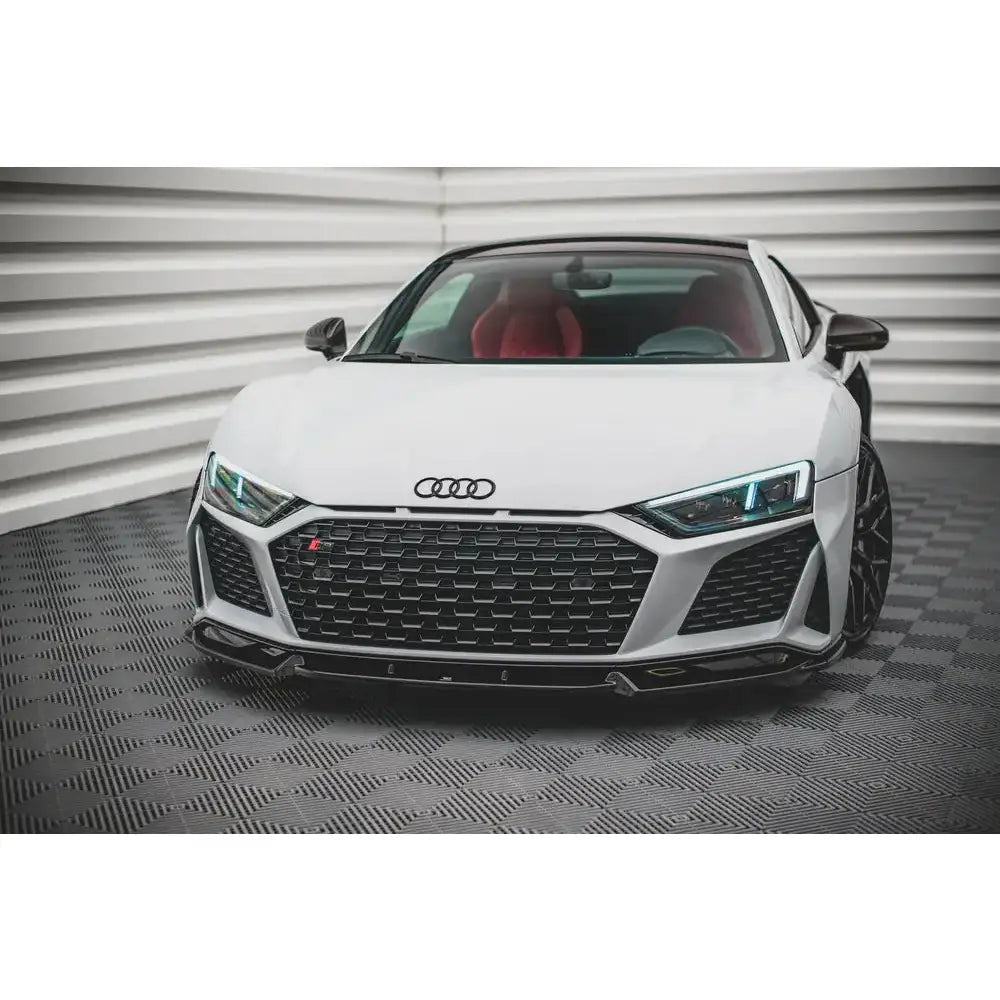 Frontleppe Audi R8 Mk2 Facelift 18- - 3