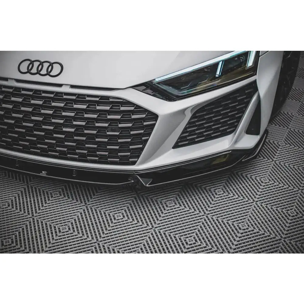 Frontleppe Audi R8 Mk2 Facelift 18- - 4