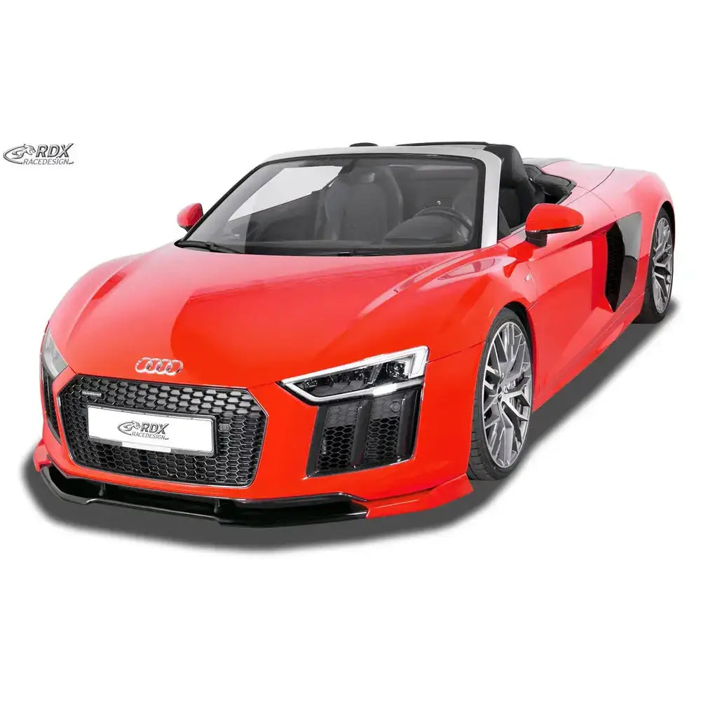 Frontleppe Audi R8 / R8 Spyder 06- Vario x - 2