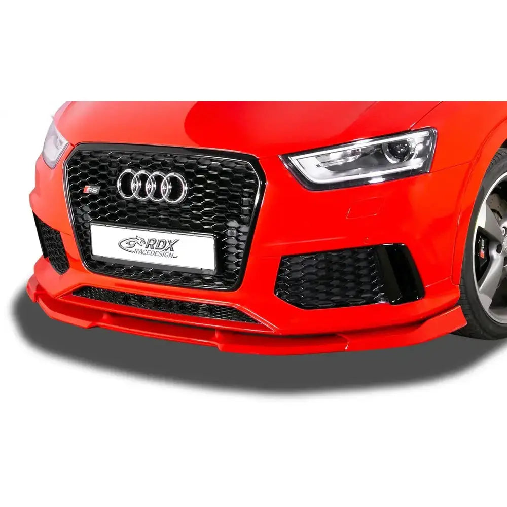 Frontleppe Audi Rs Q3 8u 13-18 - 1