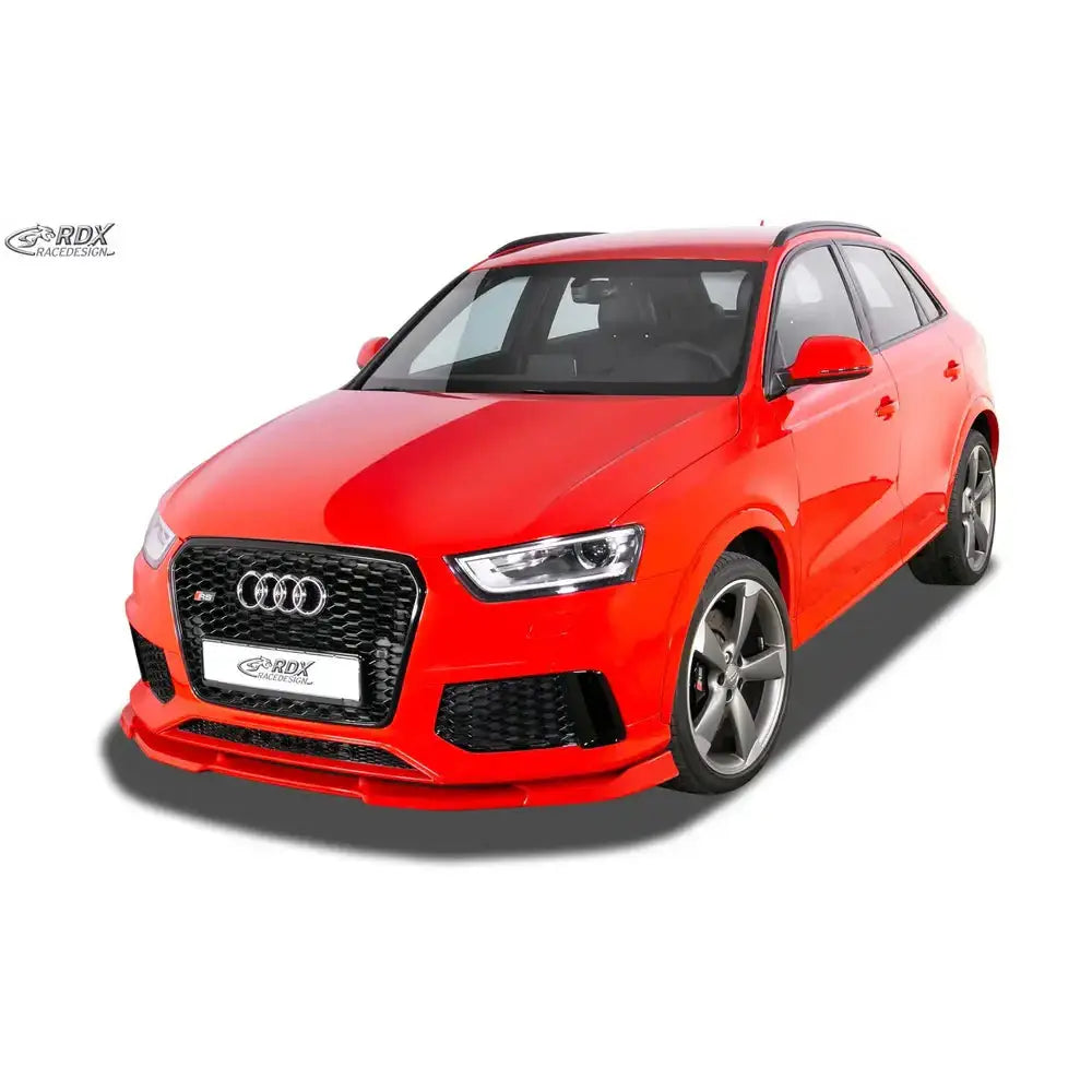 Frontleppe Audi Rs Q3 8u 13-18 - 2