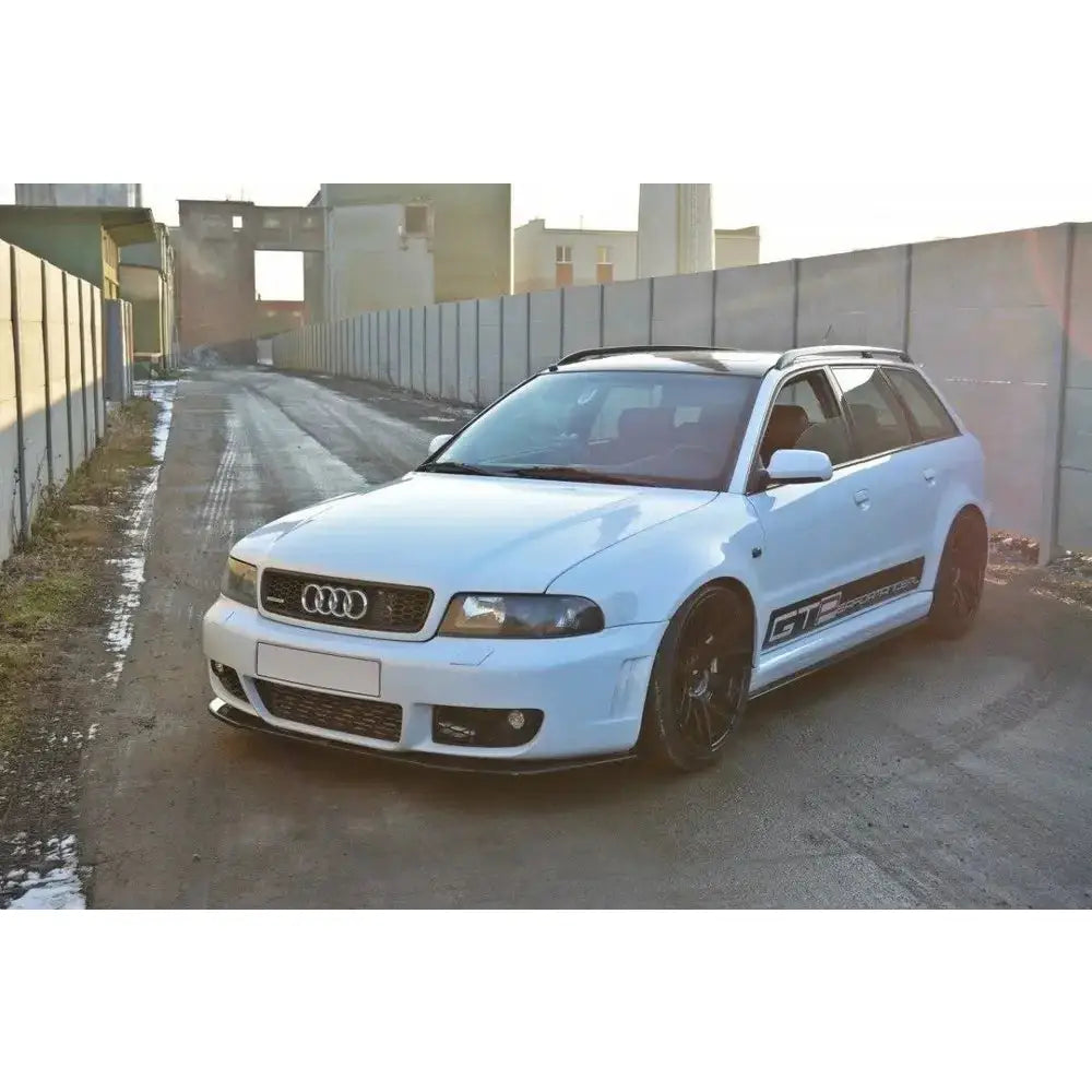 Frontleppe Audi Rs4 B5 - 3