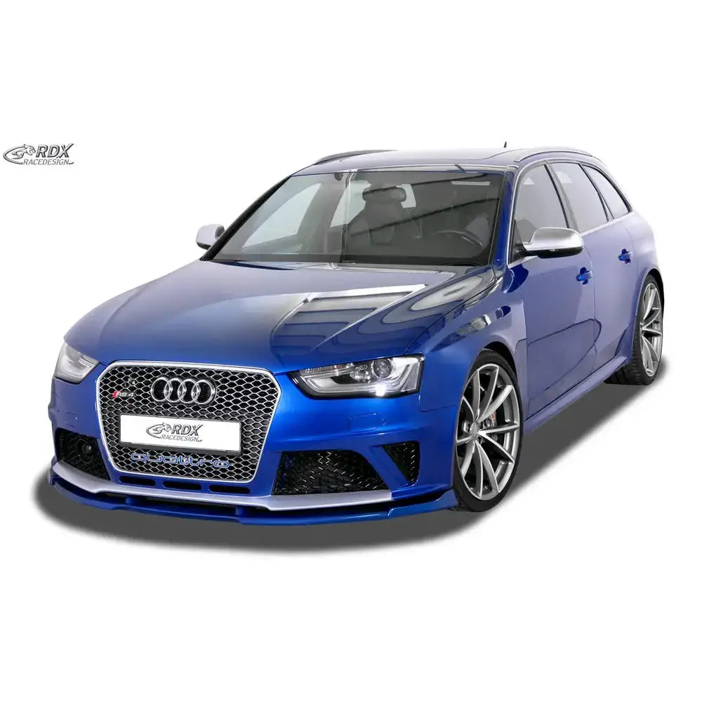 Frontleppe Audi Rs4 B8 08-15 Vario x - 2