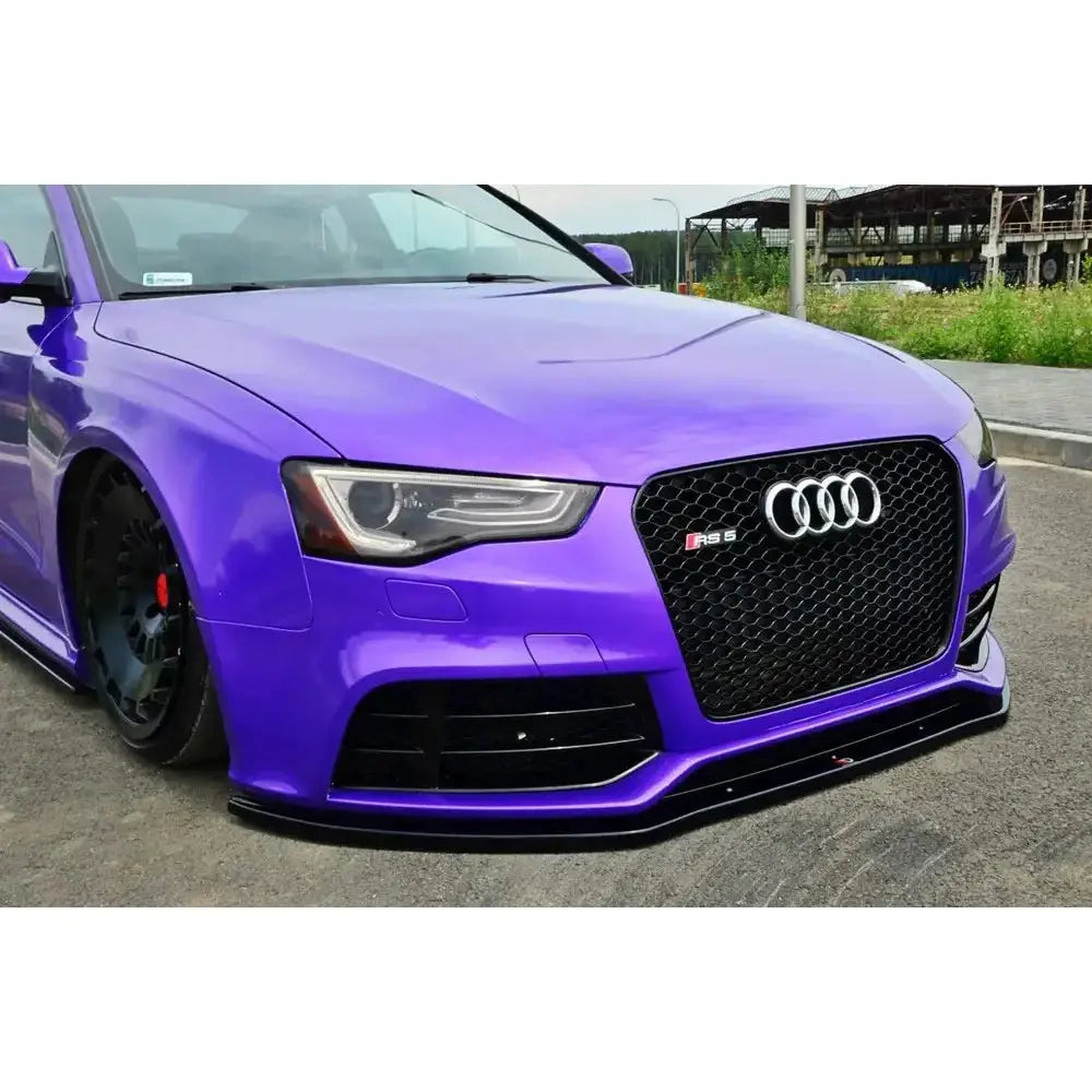 Frontleppe Audi Rs5 8t / 8t Fl - 2