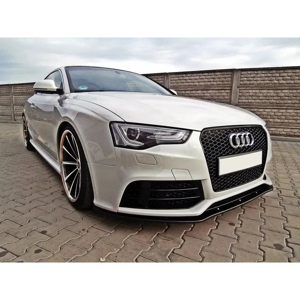 Frontleppe Audi Rs5 8t / 8t Fl - 5