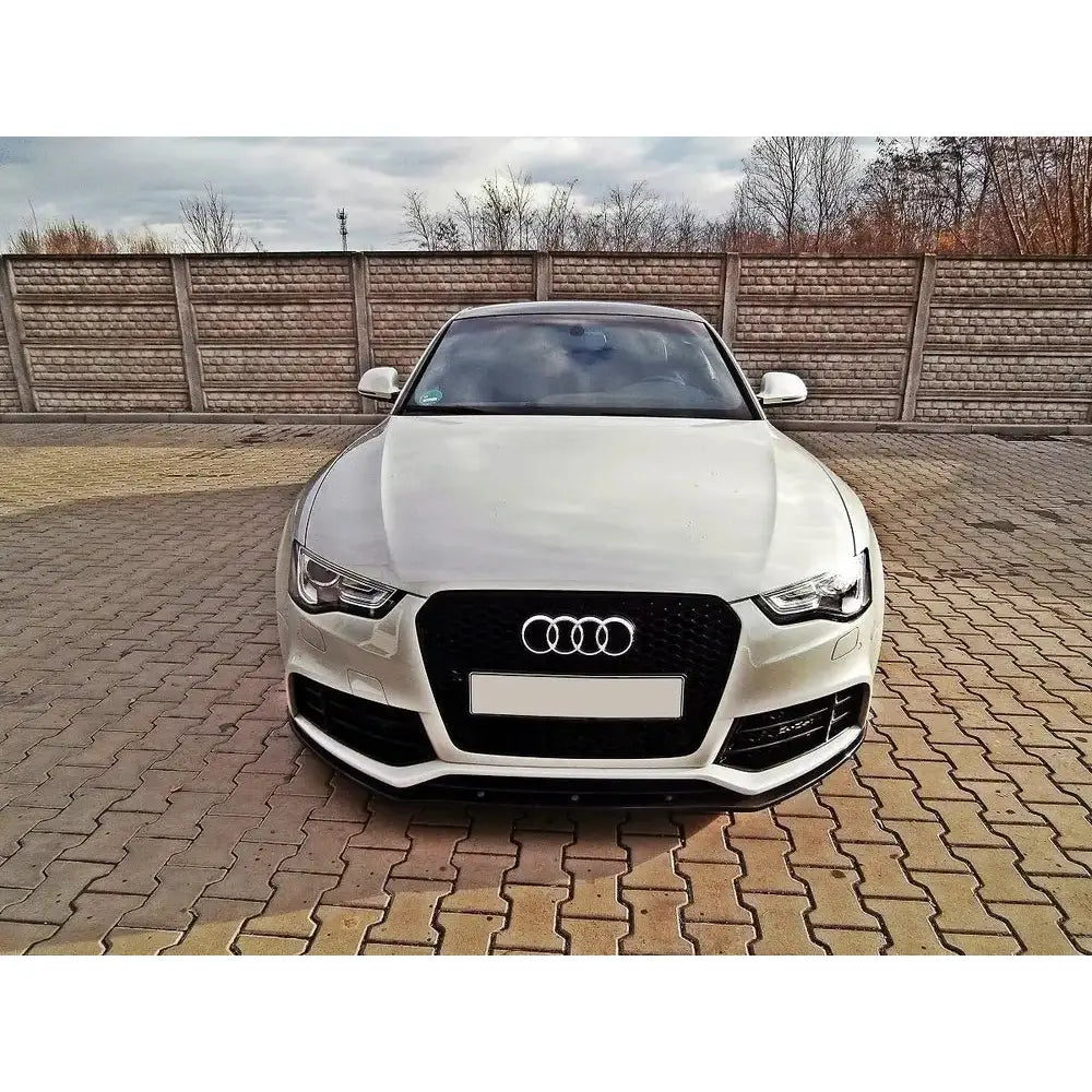 Frontleppe Audi Rs5 8t / 8t Fl - 6